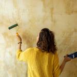 Wall Putty Design in Home Profile Picture