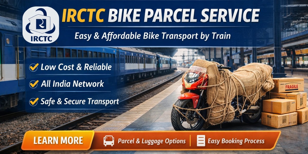 IRCTC Bike Parcel – Guide to Bike Parcel