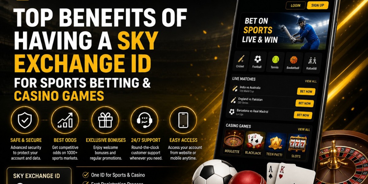 SkyExchange: Exploring Sports, Live Gaming, and