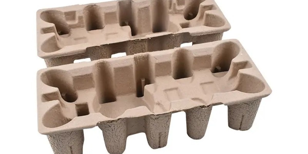 Lianpack Paper Pulp Packaging for Luxury Goods: