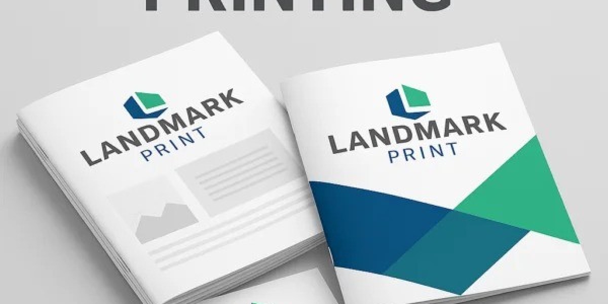 Booklet Printing That Turns Heads: Why Landmark