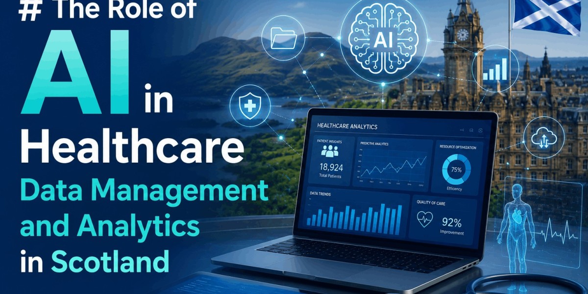 The Role of AI in Healthcare Data Management