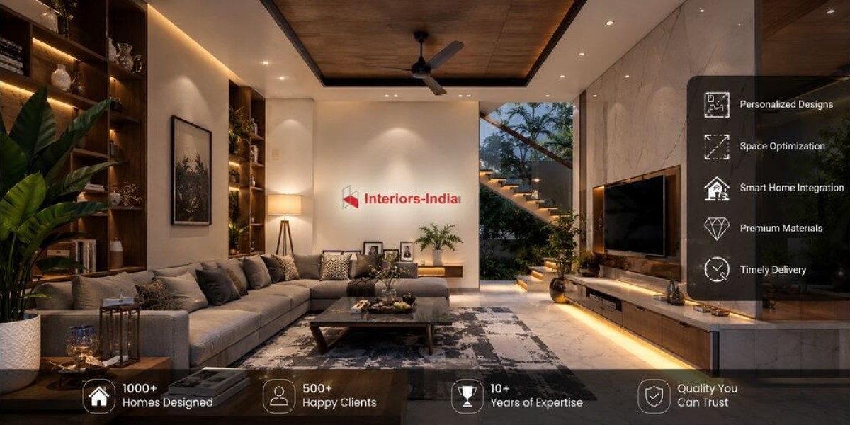 Best Interiors in India - Interiors-India