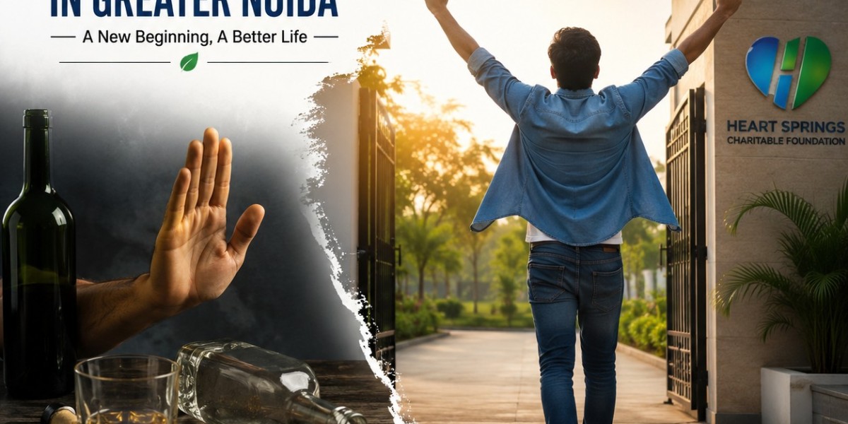 De Addiction Centre in Greater Noida