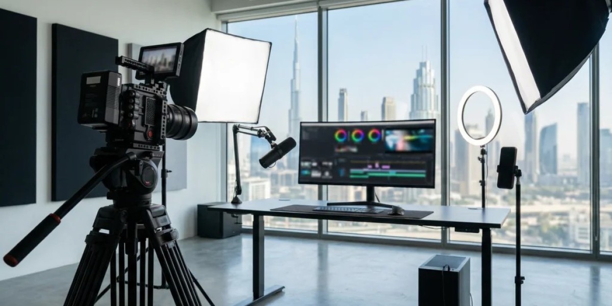Podcast Studio Dubai: Your Complete Startup Gui
