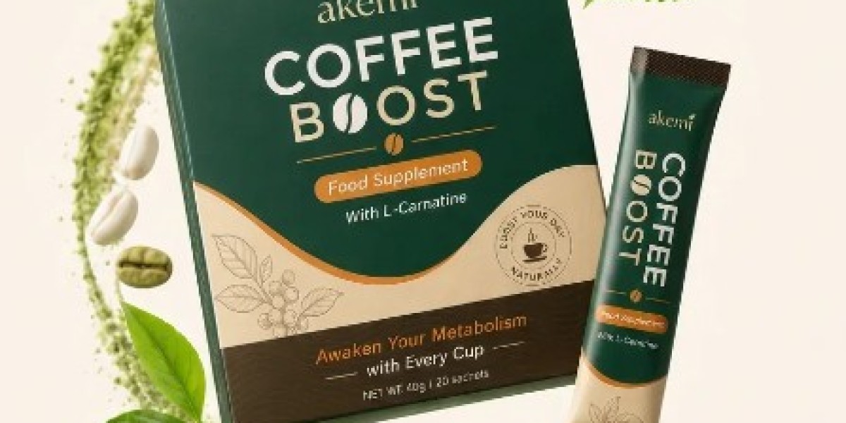 What is Akemi Coffee Boost for weight loss?