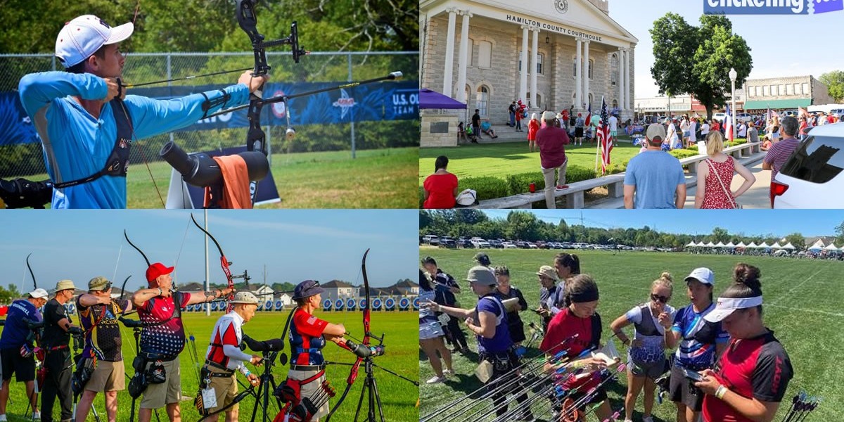 Los Angeles Olympic 2028 Tickets: USA Archery O