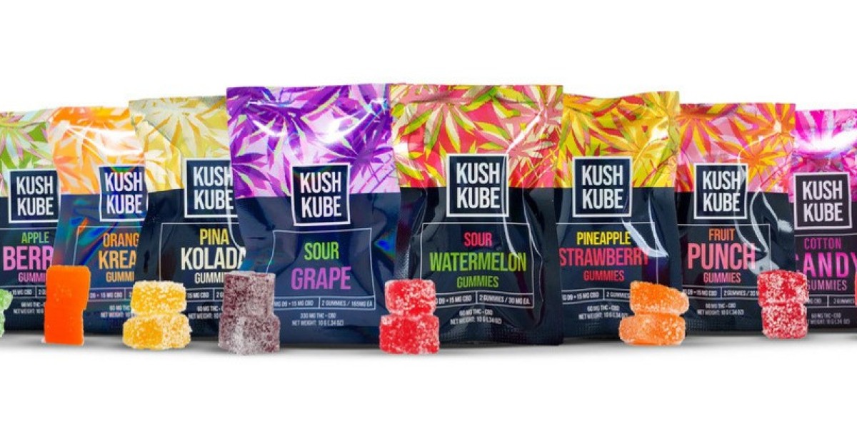 500 mg Gummy