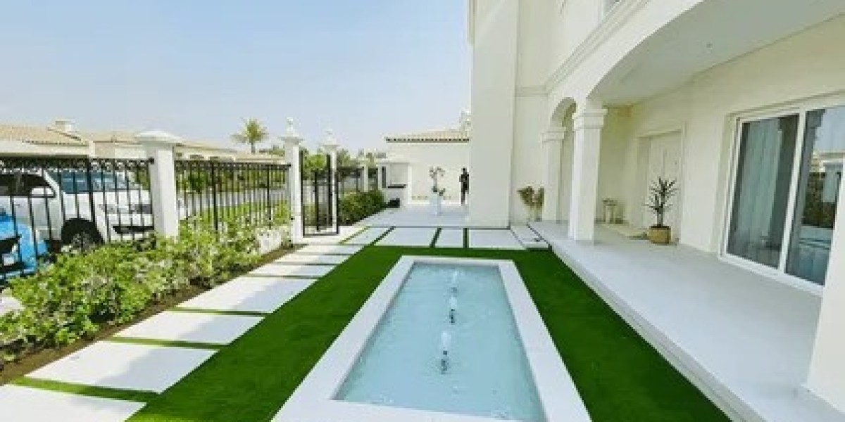 Professional Landscape Maintenance Dubai