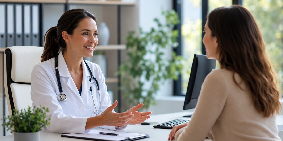 Primary Care Doctor Near Detroit, MI for Better