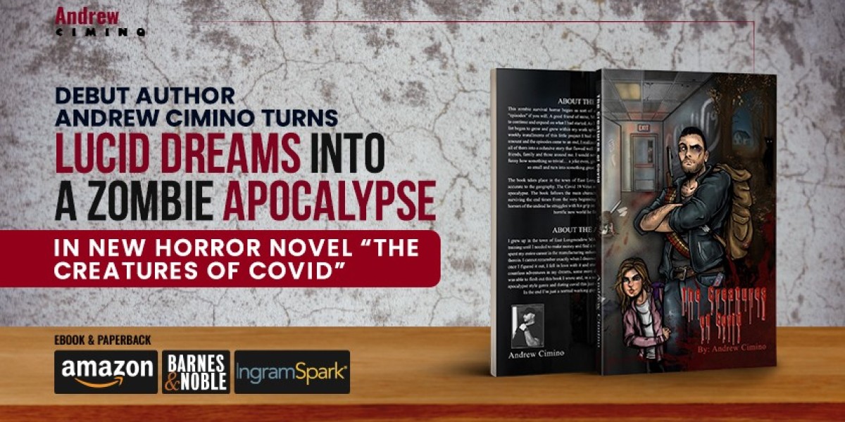 Andrew Cimino Turns Lucid Dreams Into a Zombie