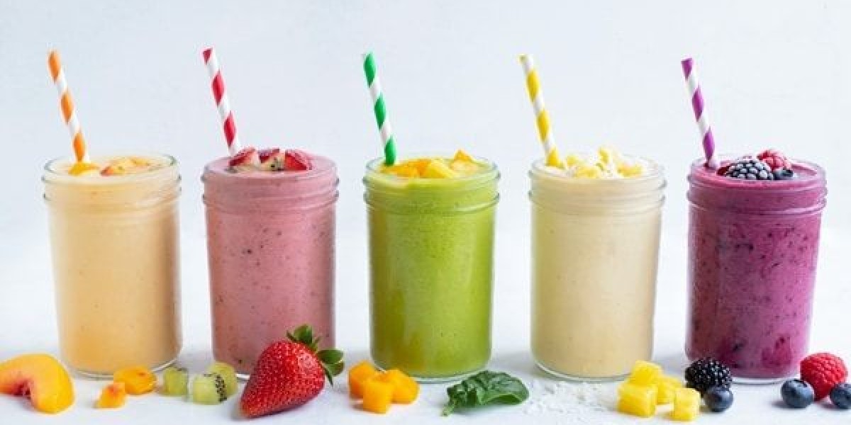 Fruit Smoothies Market Consumer Preferences.