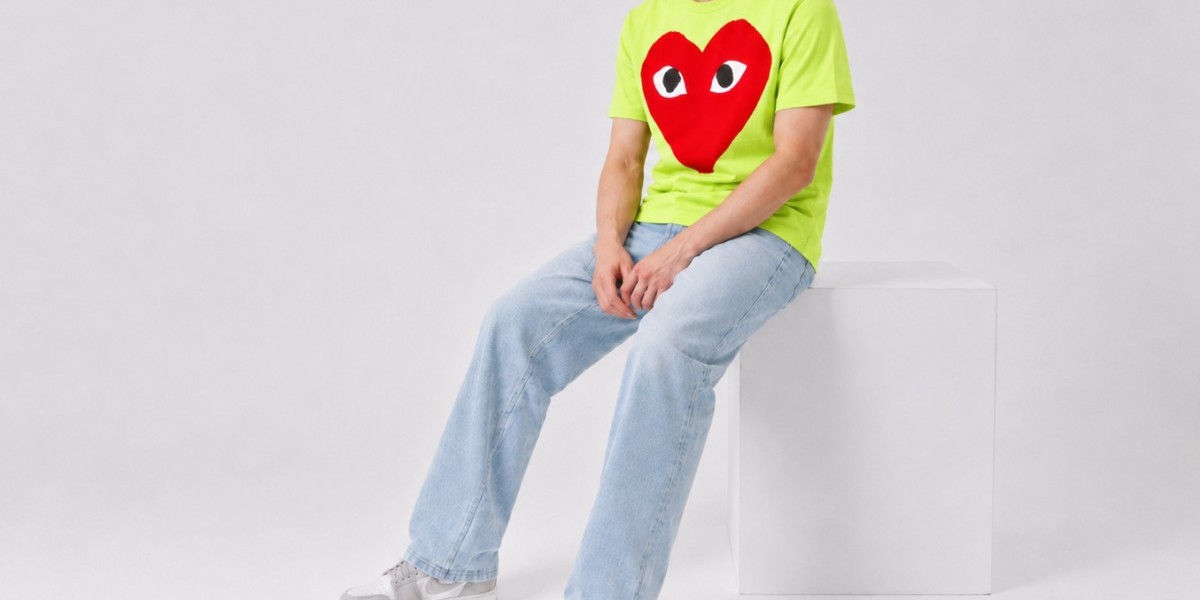 Discover Fresh Comme des Garçons Styles Today