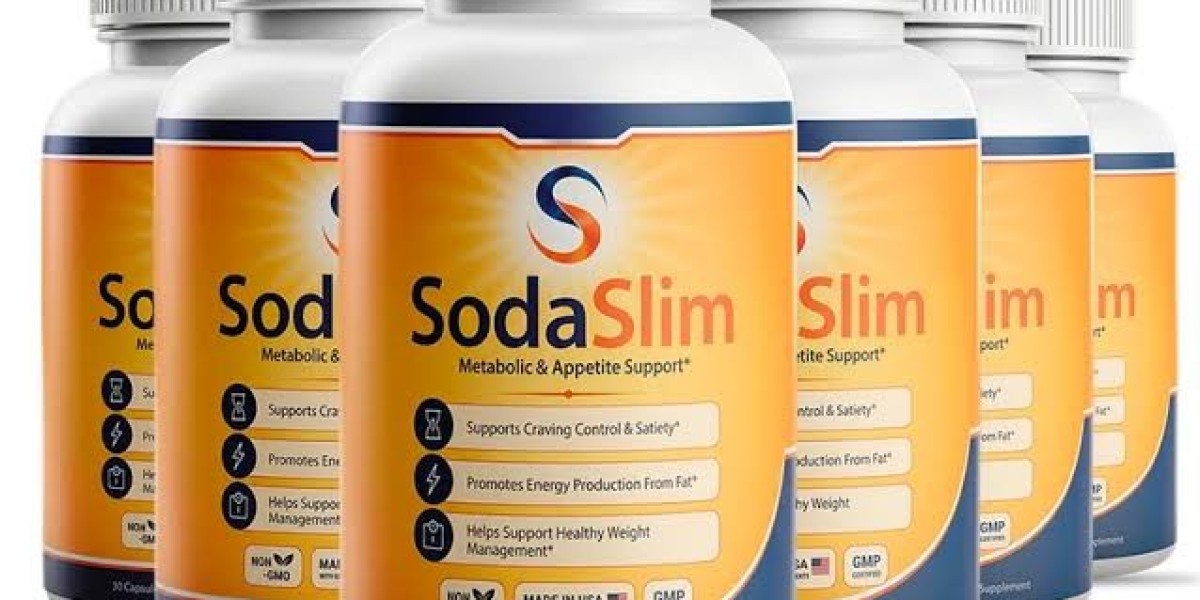 SodaSlim Capsules Supplement Review: What You N