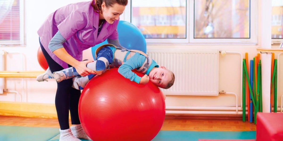 Cerebral Palsy Physiotherapy Mira Road