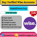 Buy Verified Wise Accounts Profile Picture