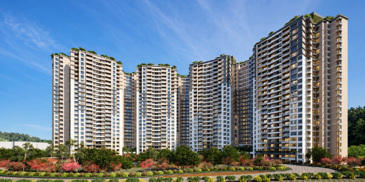 Prestige Parklane: A Modern Vision for Luxury