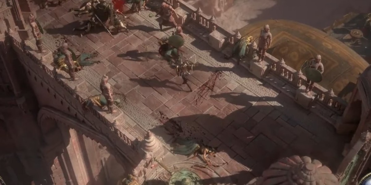 U4N Explains the Path of Exile 2 Runeseeker Que