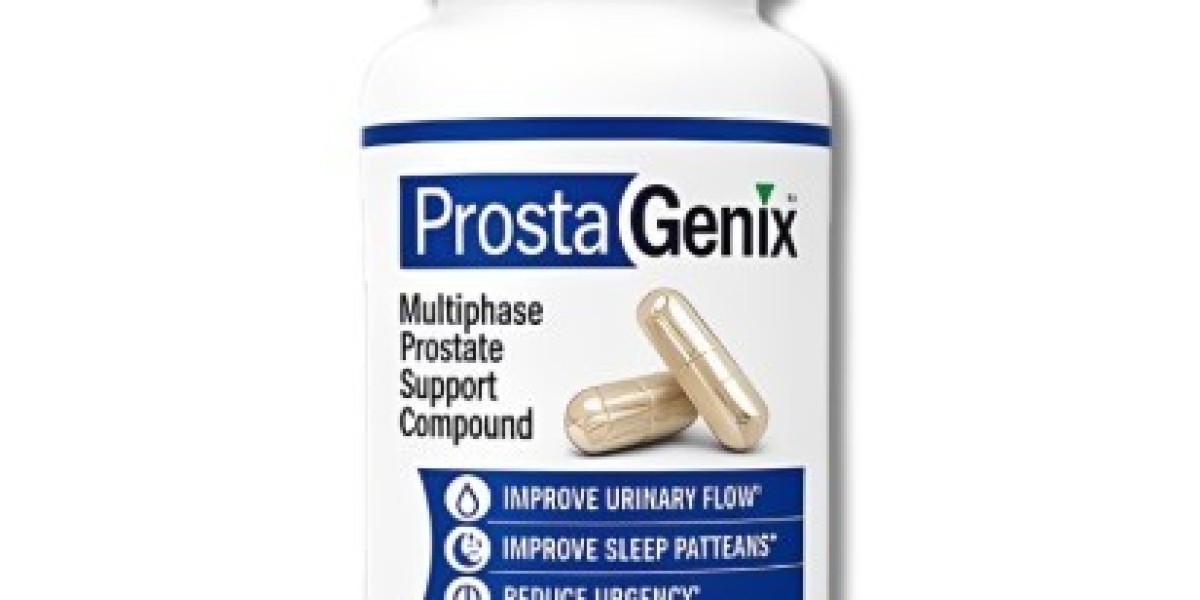 ProstaGenix Capsule India, ProstaGenix India, ProstaGenix Capsule Price