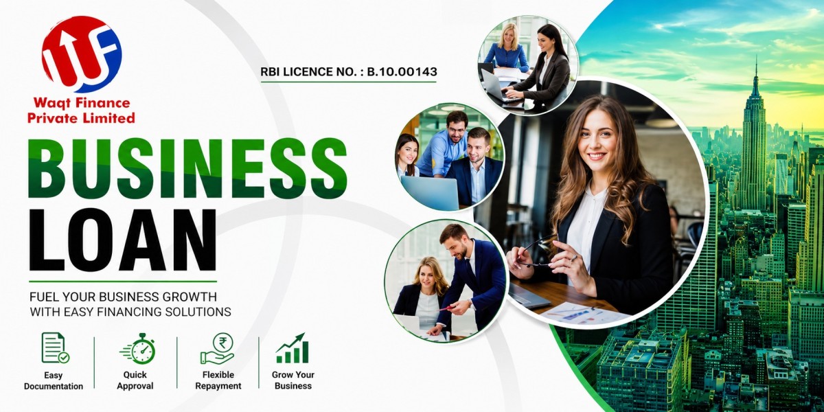 Business Loan in India | Quick Online Applicati