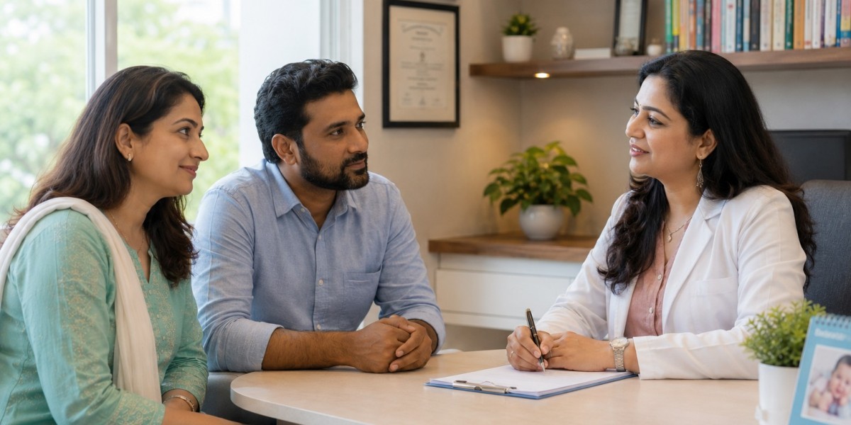 Choosing the Right Fertility Care: What Couples
