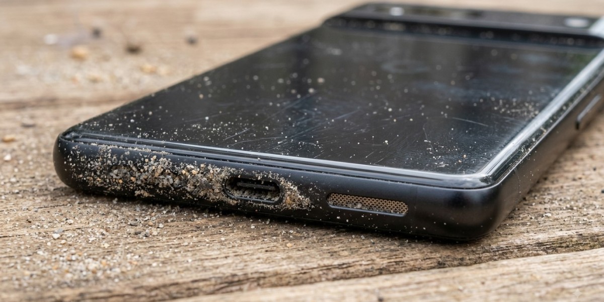 How Dust and Debris Can Damage Your Smartphone