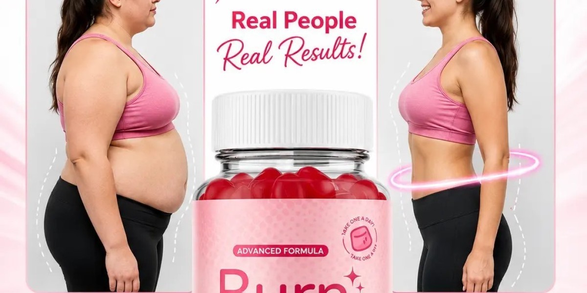 Burn Gummy Reviews: Side Effects, Pros & Cons