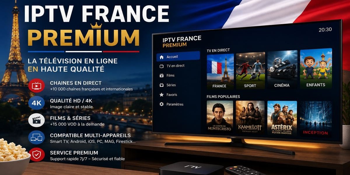 Acheter Abonnement IPTV : Trouvez une Offre Ada