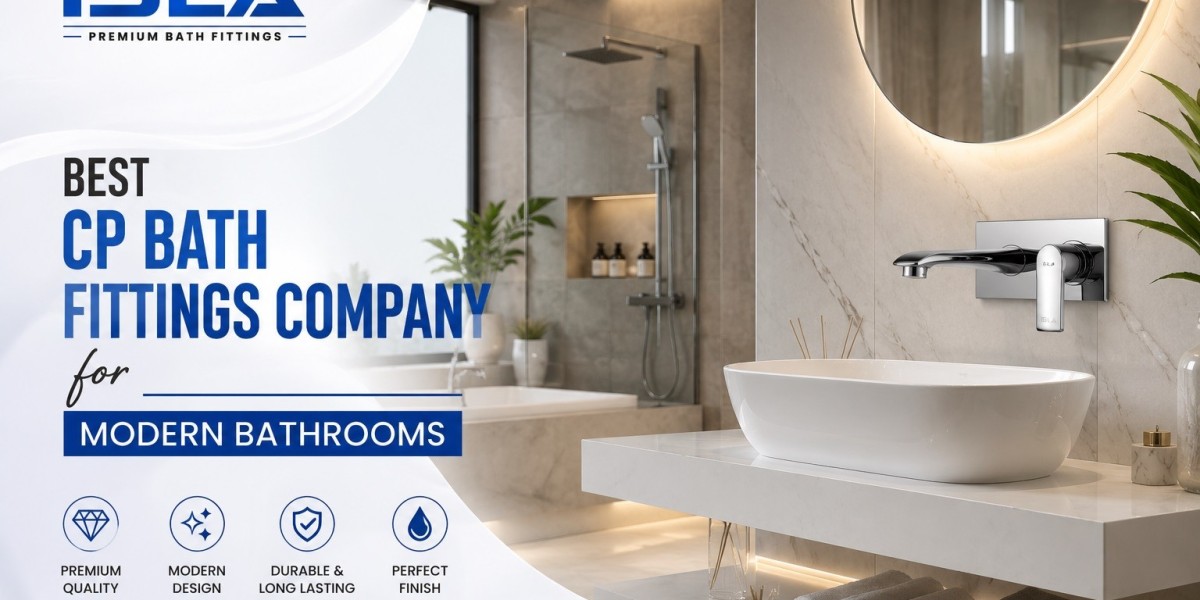 CP Bath Fittings Manufacturer: Guide 2026
