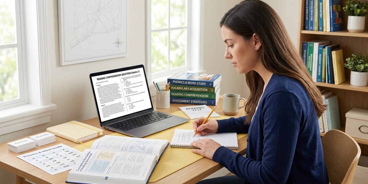 Connecticut Foundations of Reading Guide