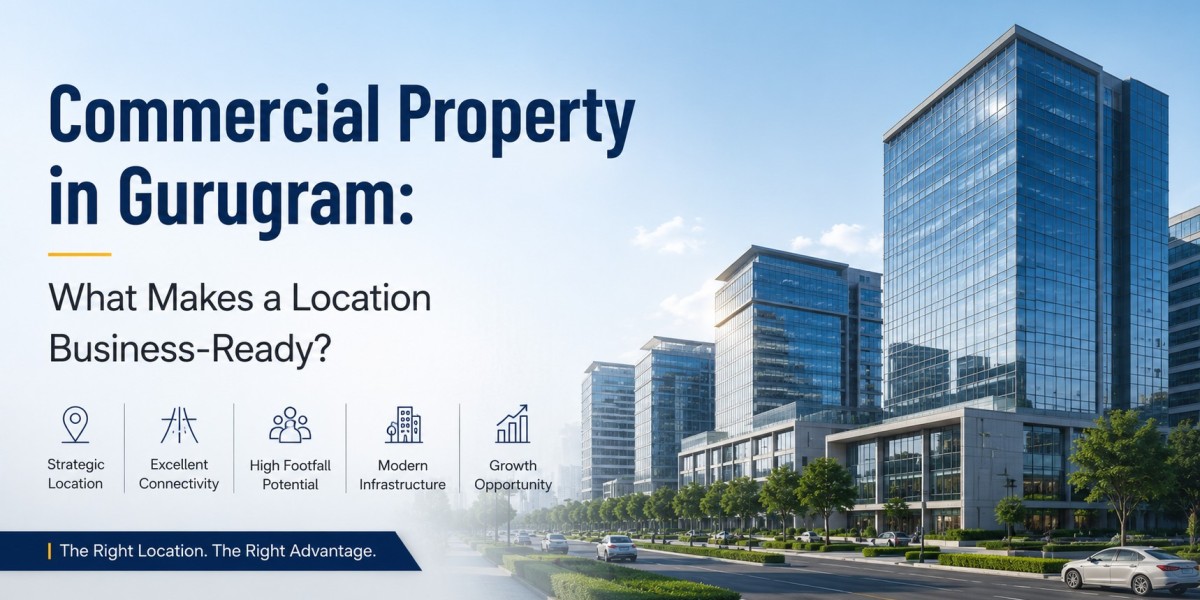 Commercial Property in Gurugram