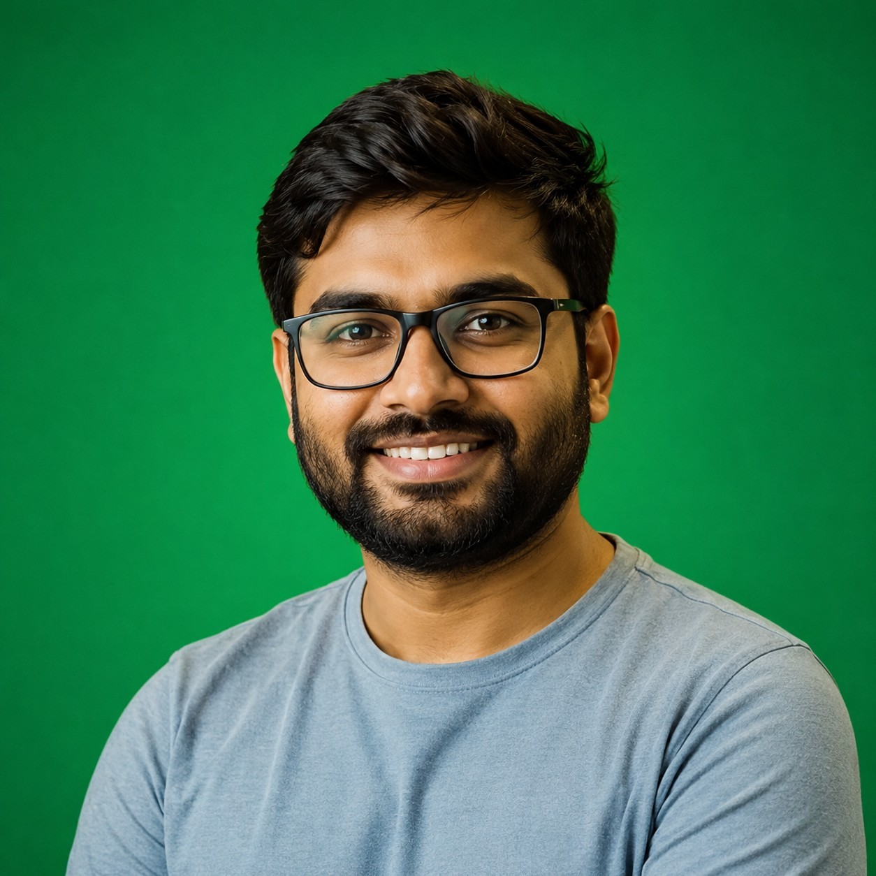 Krishna Moorthi Profile Picture