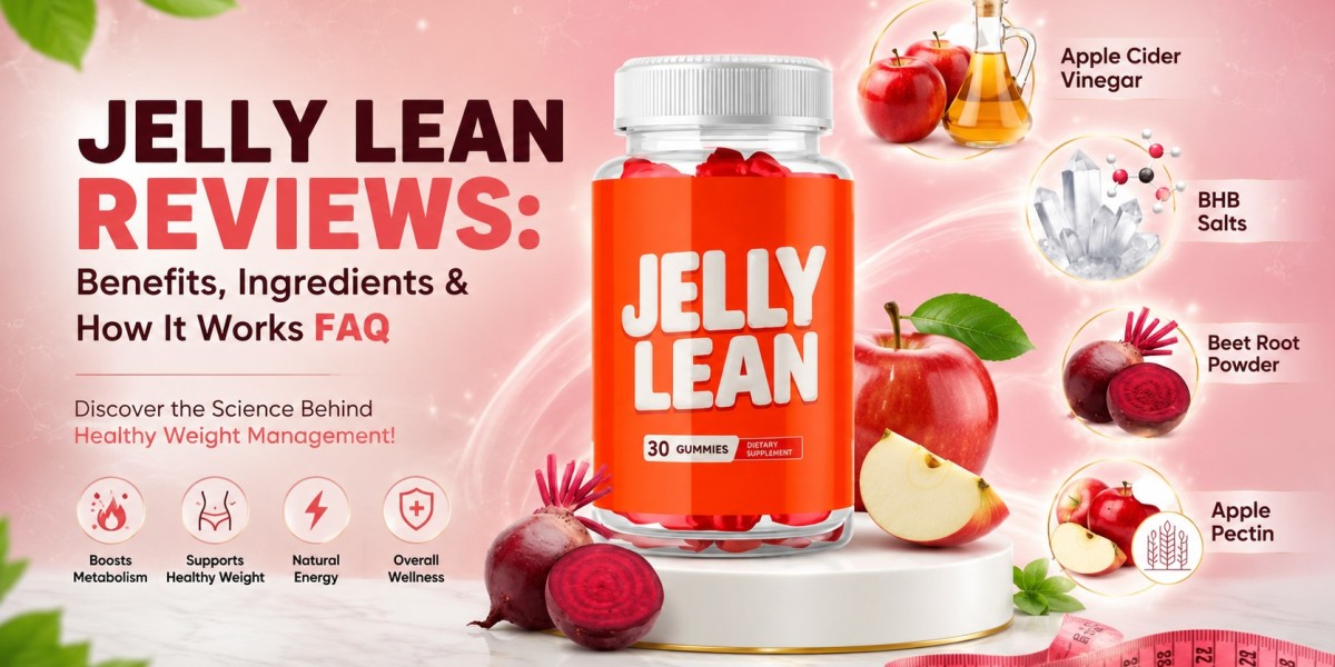 Jelly Lean Reviews: Benefits, Ingredients & How