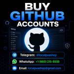 Buy GitHub Accounts Profile Picture