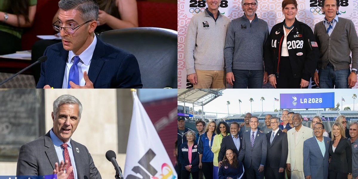 Los Angeles Olympic Tickets: Olympic 2028 Gains