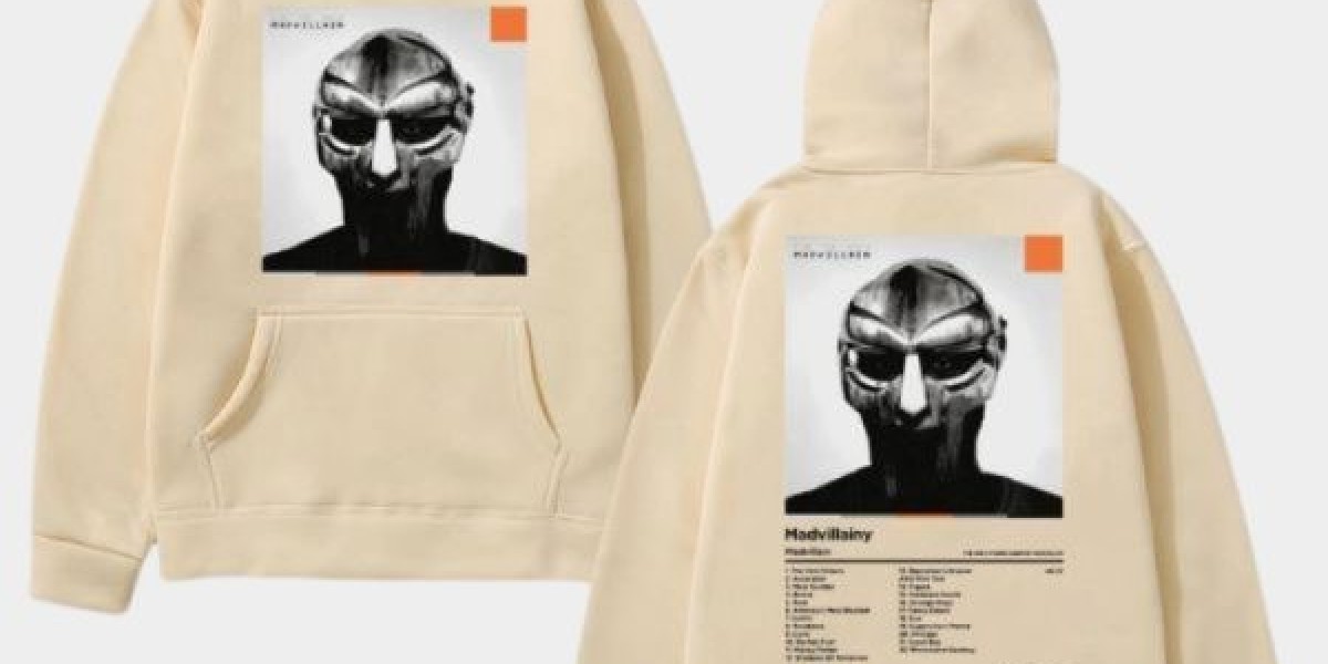 MF Doom Merch & MF Doom Hoodie: A Smart Buyer’s