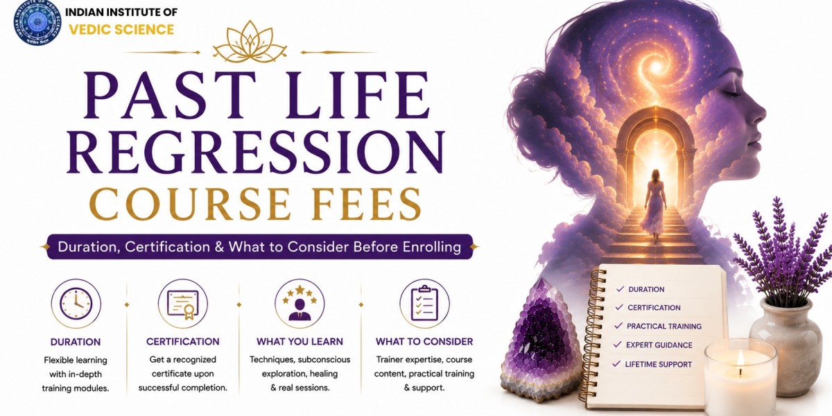 Past Life Regression Course Fees