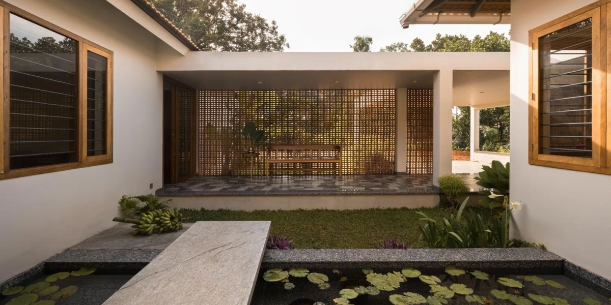 Modern Tensile Designs for Courtyard Covering S