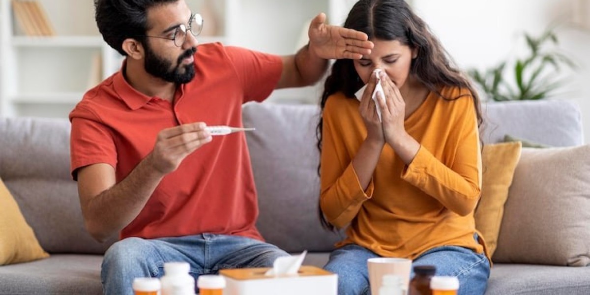 How to Break a Fever from the Flu: Safe, Effect