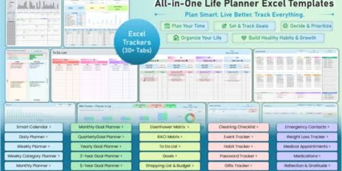 Excel Templates | Spreadsheet of Bills Guide
