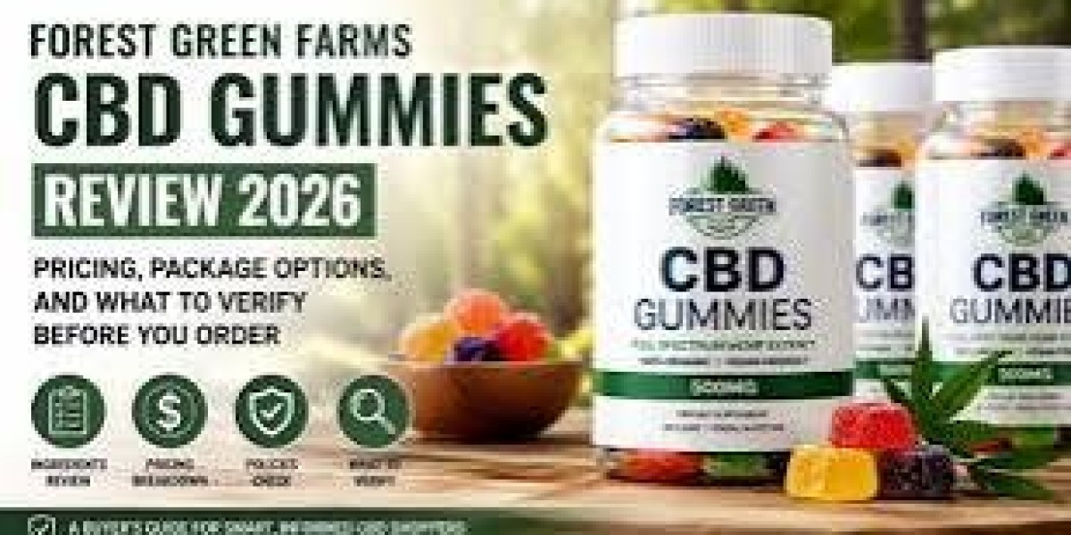 How may Forest Green Farms support pain relief?