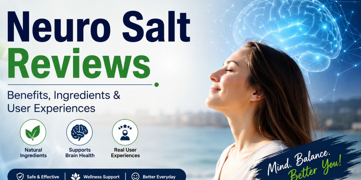 Neuro Salt Reviews: Benefits, Ingredients & Use