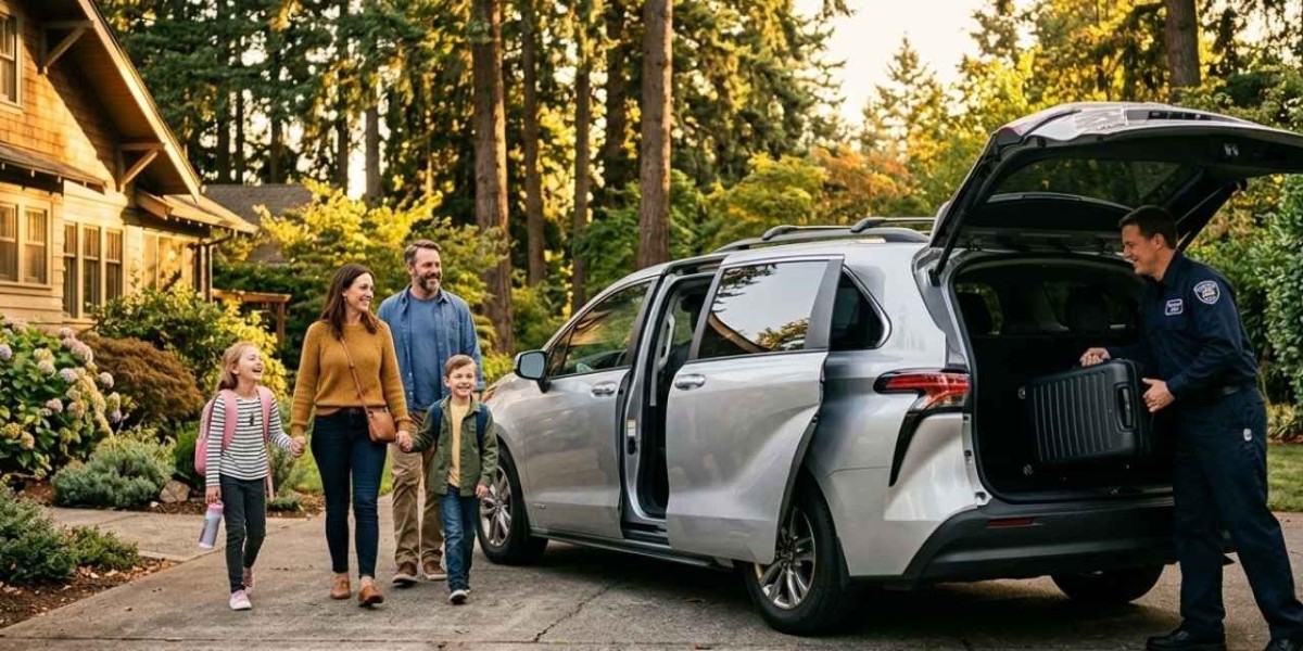 Why Choose a Portland Airport Shuttle Service f
