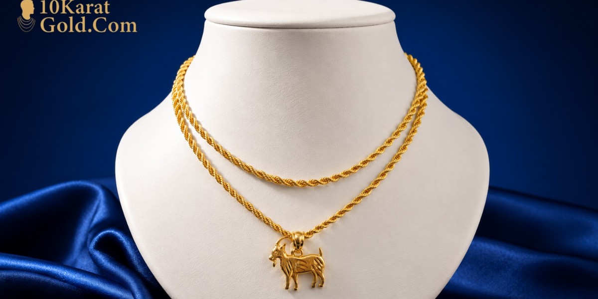 Buy Real 10k Gold Jewelry in Texas USA