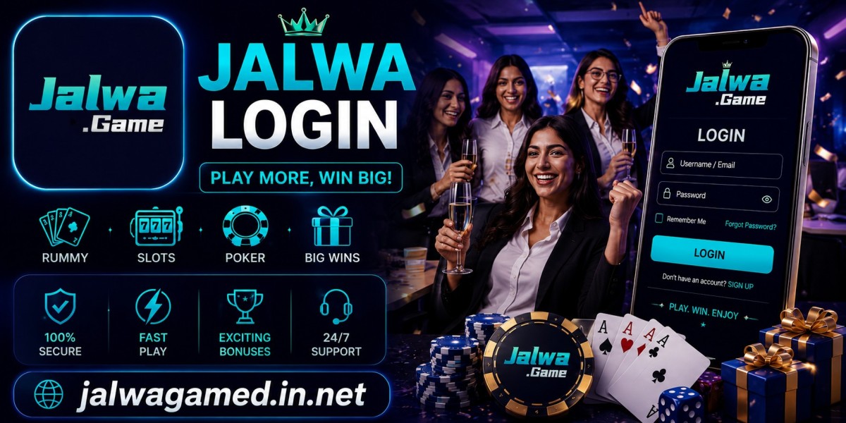 Jalwa Game – Discover Games and Account Feature