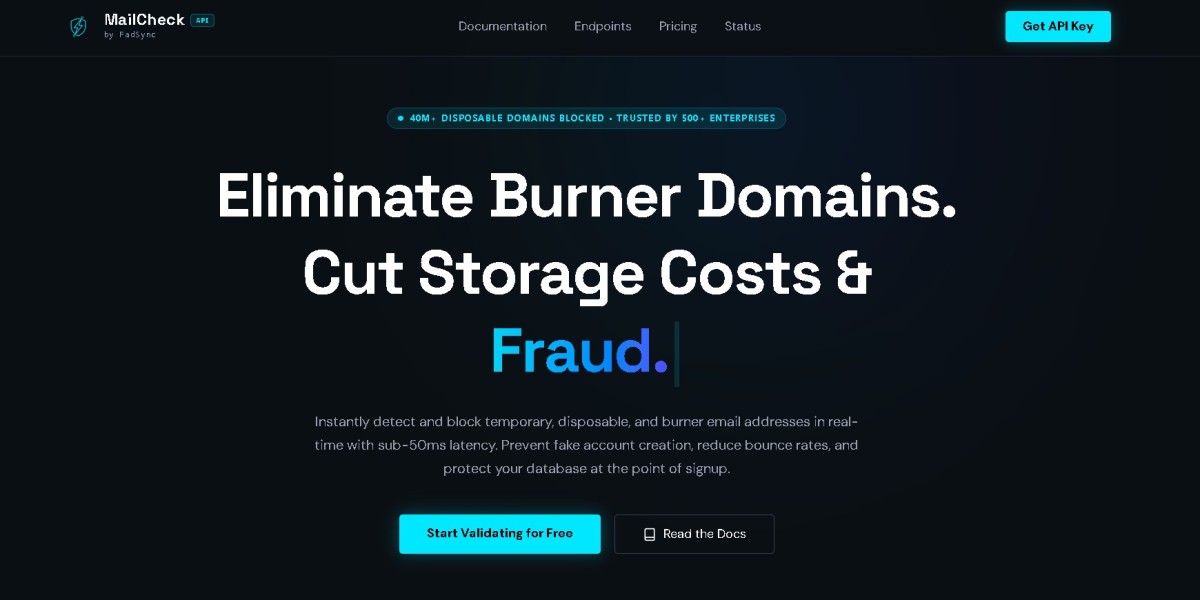 Disposable Email Detection API