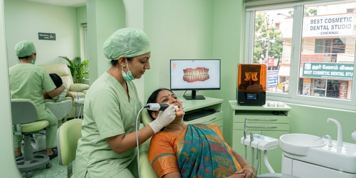 Invisalign in Anna Nagar