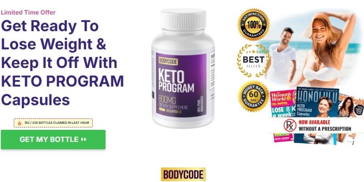 BodyCode Keto Review