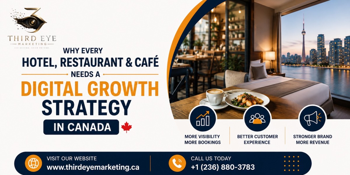 Why Every Hotel, Restaurant & Café