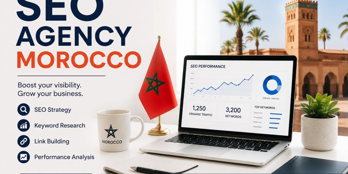 SEO Agency Morocco for Sustainable Online
